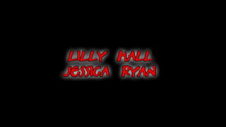Jessica Ryan invite sa voisine Lilly Hall